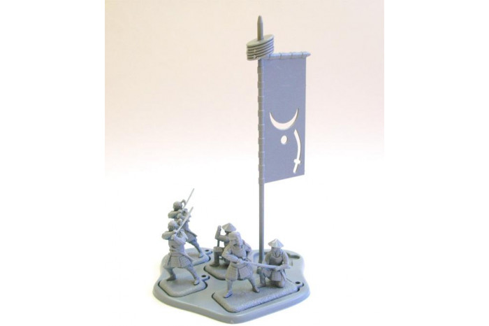 Wargames (WWII) figurky 6105 - German Infantry East Front 1941 (1:72)