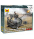 Wargames (WWII) letadlo 6117 - German Anti-Aircraft Gun with Crew (1:72)