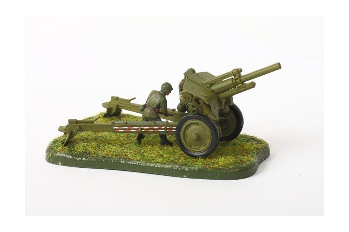 Wargames (WWII) military 6122 - Soviet M-30 Howitzer (1:72)