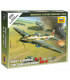 Wargames (WWII) letadlo 6125 - Ilyushin IL-2 Stormovik (1:144)