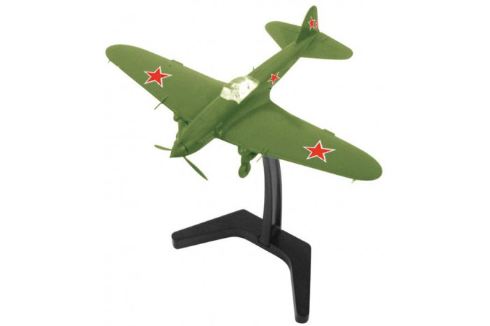 Wargames (WWII) letadlo 6125 - Ilyushin IL-2 Stormovik (1:144)