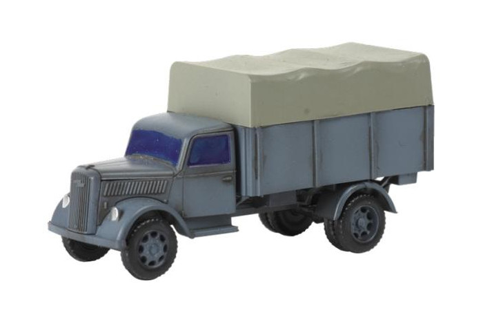 Wargames (WWII) military 6126 - German 3t Truck (1:100)