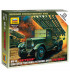 Wargames (WWII) military 6128 - BM-13 Katyusha (1:100)