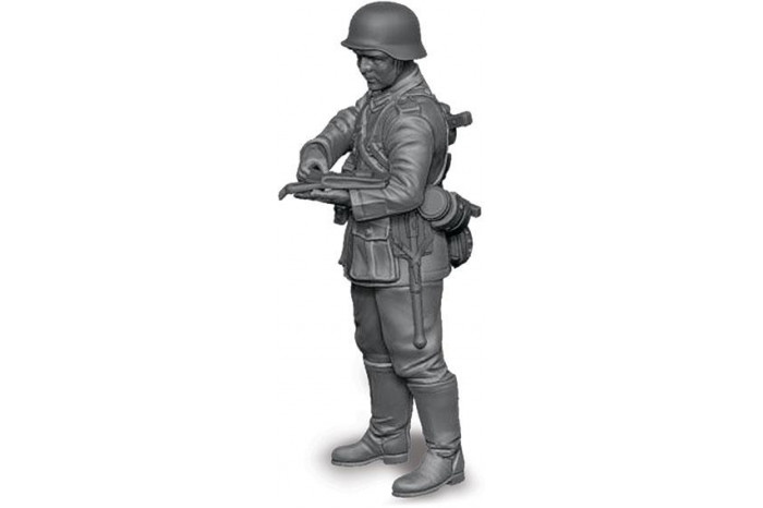 Wargames (WWII) figurky 6133 - German HQ (1:72)