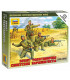 Wargames (WWII) figurky 6138 - Soviet Paratroops (1:72)