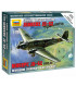 Wargames (WWII) letadlo 6139 - Junkers Ju-52 Transport Plane (1:200)