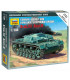 Wargames (WWII) tank 6155 - Sturmgeschütz III Ausf.B (1:100)
