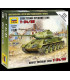 Wargames (WWII) tank 6160 - Soviet Medium Tank T-34/85 (1:100)