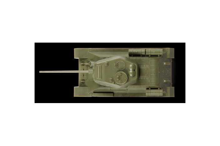 Wargames (WWII) tank 6160 - Soviet Medium Tank T-34/85 (1:100)