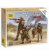 Wargames (WWII) figurky 6166 - British Infantry 1939-42 (1:72)