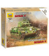 Wargames (WWII) tank 6171 - British Tank "Matilda II" (1:100)