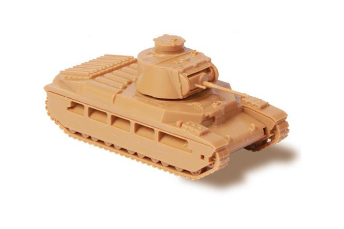 Wargames (WWII) tank 6171 - British Tank "Matilda II" (1:100)