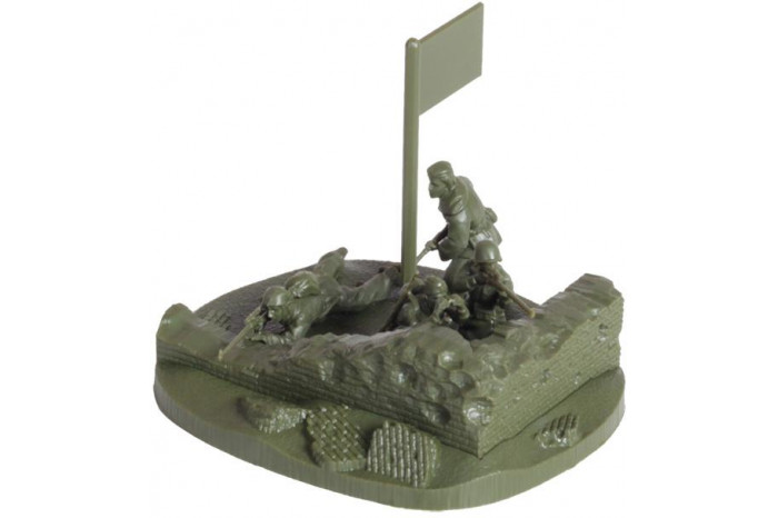 Wargames (WWII) figurky 6193 - Soviet Snipers (1:72)