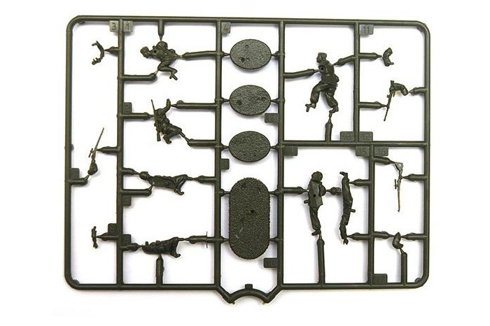 Wargames (WWII) figurky 6193 - Soviet Snipers (1:72)