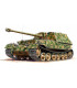 Wargames (WWII) tank 6195 - German Tank Destroyer FERDINAND (1:100)