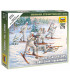 Wargames (WWII) figurky 6199 - Soviet Skiers (1:72)