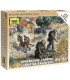 Wargames (WWII) figurky 6219 - British Engineers (1:72)