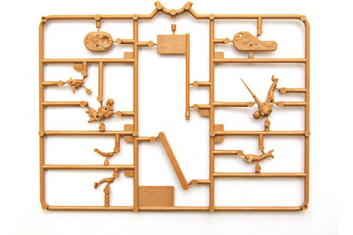 Wargames (WWII) figurky 6219 - British Engineers (1:72)