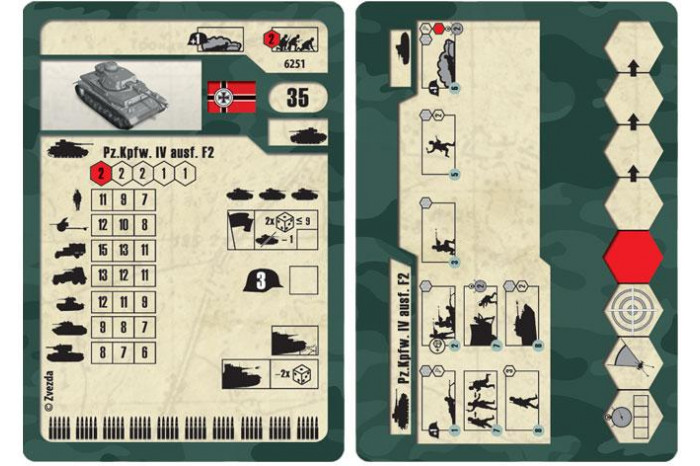 Wargames (WWII) tank 6251 - Panzer IV Ausf.H (1:100)