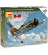 Wargames (WWII) letadlo 6254 - Polikarpov I-16 (1:144)