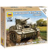 Wargames (WWII) tank 6265 - Stuart US-Tank (1:100)