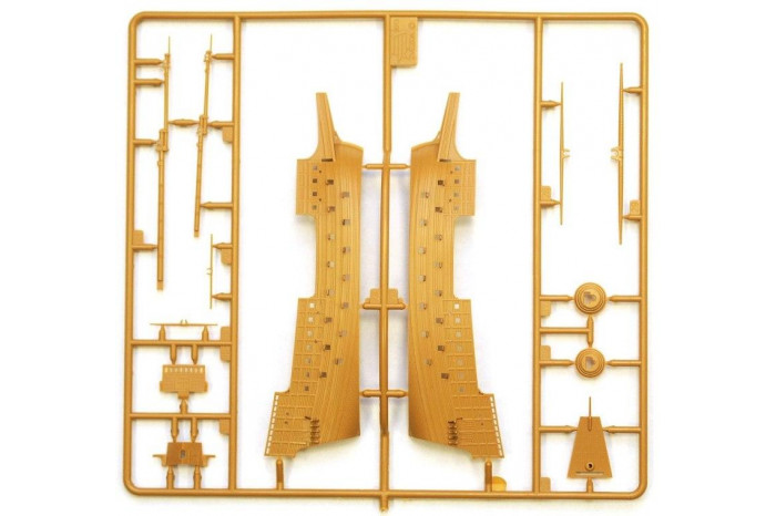 Wargames (TS) loď 6502 - Spanish ship San Martin (1:350)