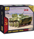Wargames (HW) military 7401 - BTR-80 (1:100)