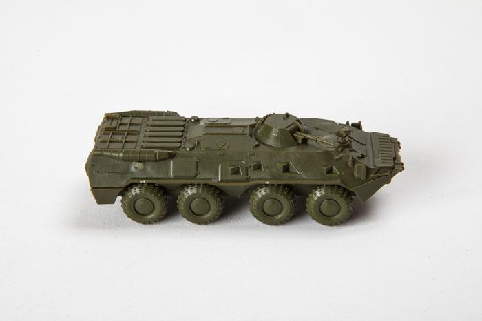 Wargames (HW) military 7401 - BTR-80 (1:100)