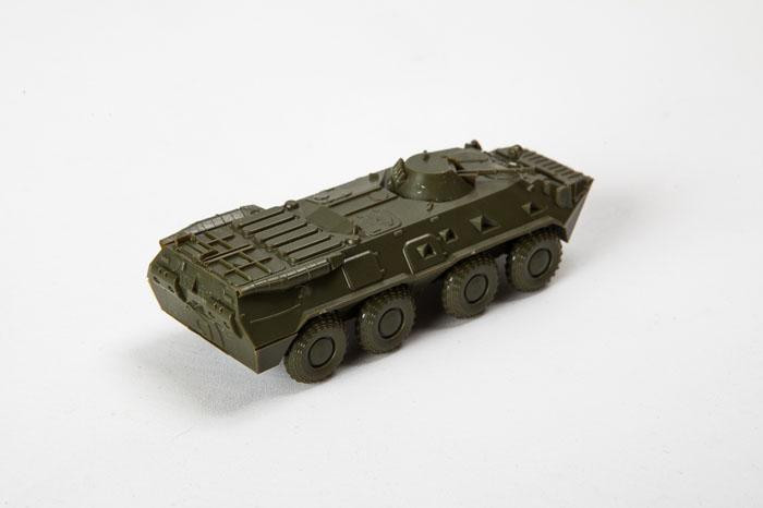 Wargames (HW) military 7401 - BTR-80 (1:100)