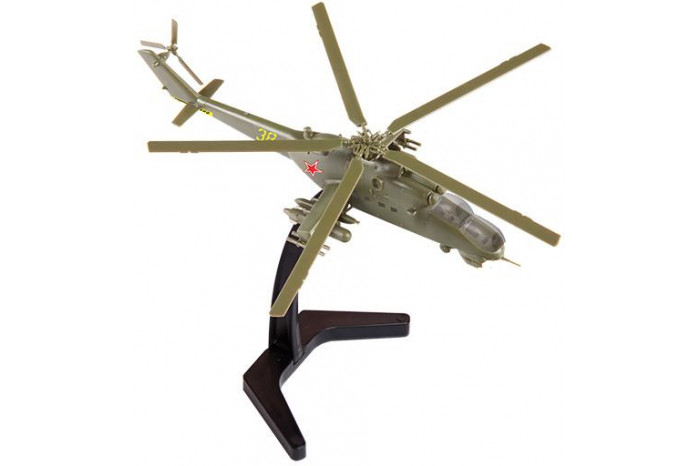 Wargames (HW) vrtulník 7403 - Mil-24 VP (1:144)