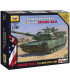 Wargames (HW) tank 7405 - Abrams M1 A1 (1:100)