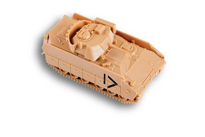 Wargames (HW) tank 7406 - Bradley (1:100)