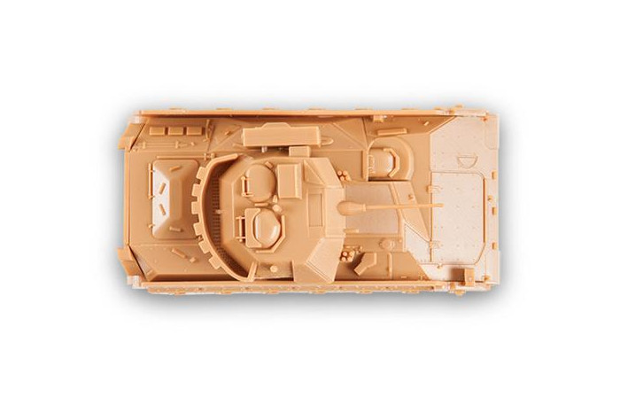 Wargames (HW) tank 7406 - Bradley (1:100)