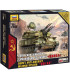 Wargames (HW) military 7419 - Anti-Aircraft Weapon System Shilka (1:100)
