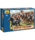 Wargames (AoB) figurky 8037 - French Cuirassiers 1807-1815 (1:72)