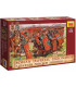 Wargames (AoB) figurky 8043 - Roman Imperial Infantry I BC - II AD (1:72)