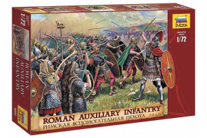 Wargames (AoB) figurky 8052 - Roman Auxiliary Infantry (re-release) (1:72)