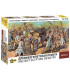 Wargames (AoB) figurky 8051 - Egyptian Infantry (1:72)