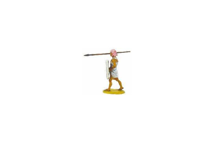 Wargames (AoB) figurky 8051 - Egyptian Infantry (1:72)