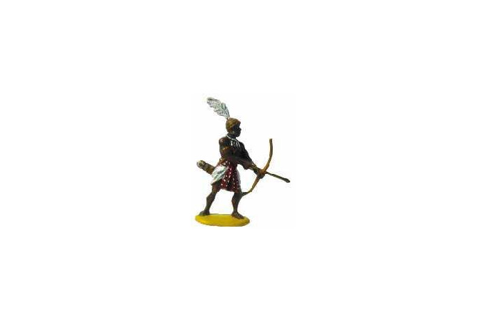 Wargames (AoB) figurky 8051 - Egyptian Infantry (1:72)
