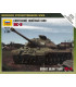 Wargames (WWII) tank 6194 - Soviet Tank IS-3 (1:100)