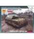 Wargames (WWII) tank 6213 - German Superheavy Tank "Maus" (1:100)
