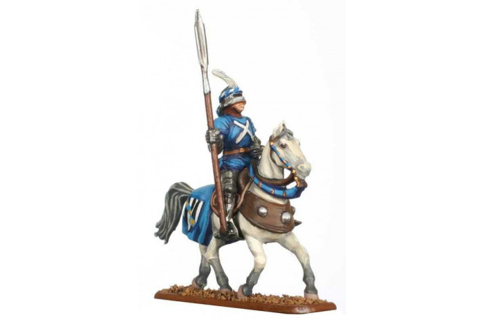 Wargames (AoB) figurky 8036 - French Knights (re-release) (1:72)