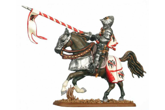 Wargames (AoB) figurky 8036 - French Knights (re-release) (1:72)