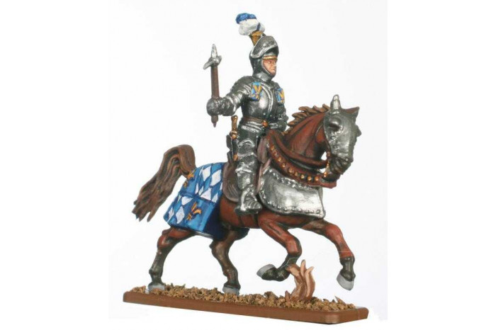 Wargames (AoB) figurky 8036 - French Knights (re-release) (1:72)