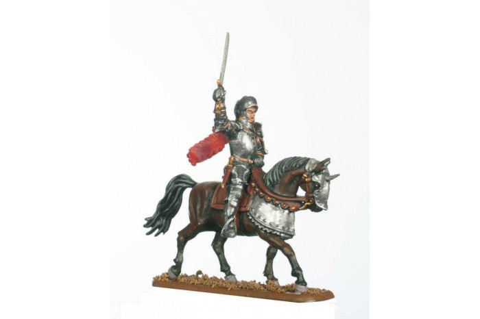 Wargames (AoB) figurky 8036 - French Knights (re-release) (1:72)