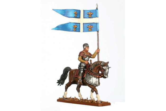 Wargames (AoB) figurky 8036 - French Knights (re-release) (1:72)