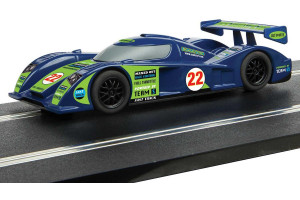 Autíčko Start SCALEXTRIC C4111 - Endurance Car – ‘Maxed Out Race control’ (1:32)