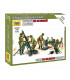 Wargames (WWII) figurky 6147 - Soviet 120mm Mortar w/Crew (1:72)