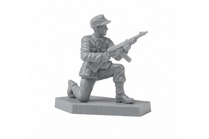 Wargames (WWII) figurky 6272 - German Volkssturm (1:72)